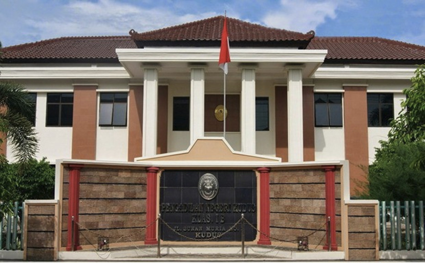 Pengadilan Negeri Jatuhkan Vonis Penjara 1,8 Tahun Pengemplang Pajak di Kudus