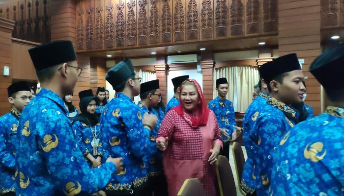 THR 11 Ribu ASN Pemkot Semarang Segera Cair, Mbak Ita: Jadi Stimulan Peningkatan Ekonomi 