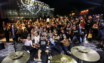 Burgerkill Hingga Tuan Tigabelas Bakal Meriahkan DCDC Ngabuburit Extra Pemalang