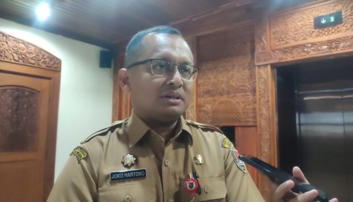 54 Peserta Perebutkan 11 Jabatan Kepala OPD di Seleksi Terbuka Pejabat Eselon II