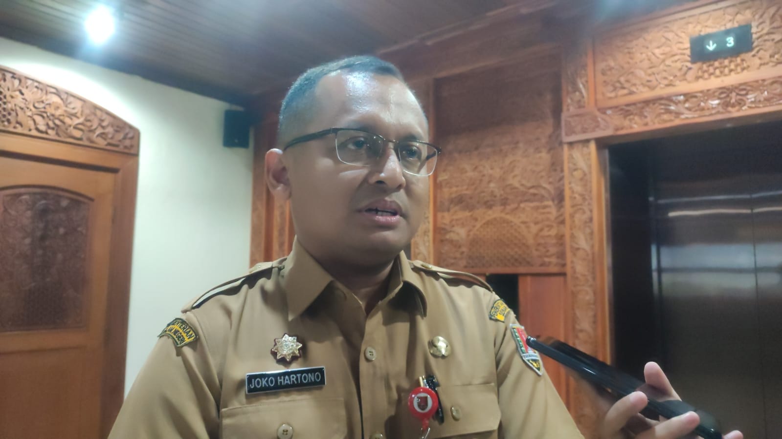 54 Peserta Perebutkan 11 Jabatan Kepala OPD di Seleksi Terbuka Pejabat Eselon II