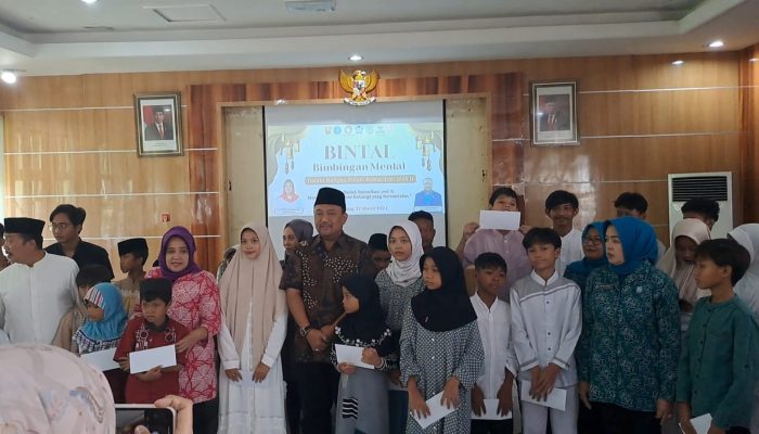 PKK Kota Semarang Gelar Bimbingan Mental, Alwin Basri Tekankan Karakter dan Moralitas