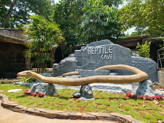 Ada Wahana Baru Reptile Cave di Semarang Zoo, Siap Sambut Momen Libur Lebaran
