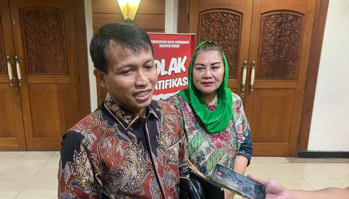 KPK ke Semarang, Koordinasi Pencegahan Korupsi