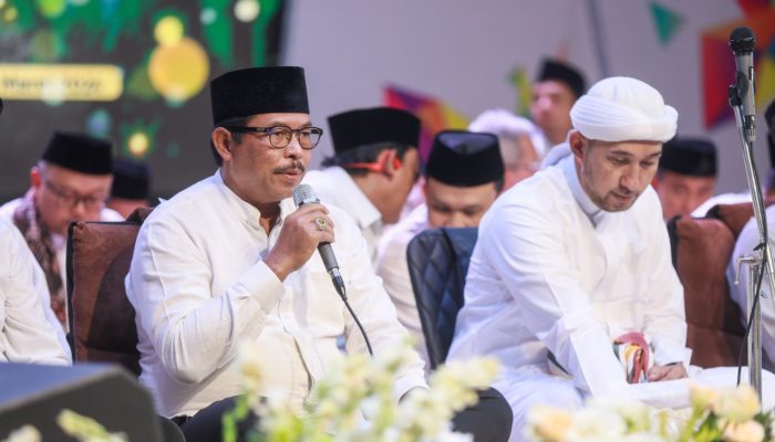 11 Tahun Jateng Bersholawat Digulirkan, Pj Gubernur Jateng: Semoga Musibah Segera Berlalu