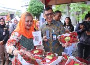 Pemkot Semarang Bersama BI Gelar Gerakan Pangan Murah dan Bazar Ramadhan