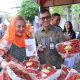 Pemkot Semarang Bersama BI Gelar Gerakan Pangan Murah dan Bazar Ramadhan