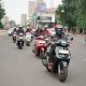 Ngabuburide Bergaya Urban City Rolling dengan Honda Stylo 160
