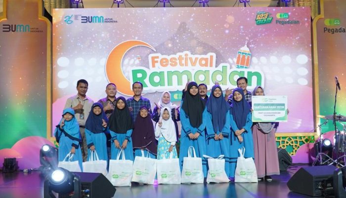 Semarak Panggung Emas Ramadhan Pegadaian Kanwil Semarang