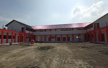 Gedung Baru SMPN 16 Semarang Diminta Segera Ditempati, Disdik: Masih Audit Bangunan