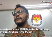 Ketua KPU Kota Semarang