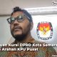 Ketua KPU Kota Semarang