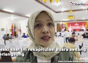 Video Penetapan Caleg DPRD Jateng Terpilih Tunggu Proses di MK