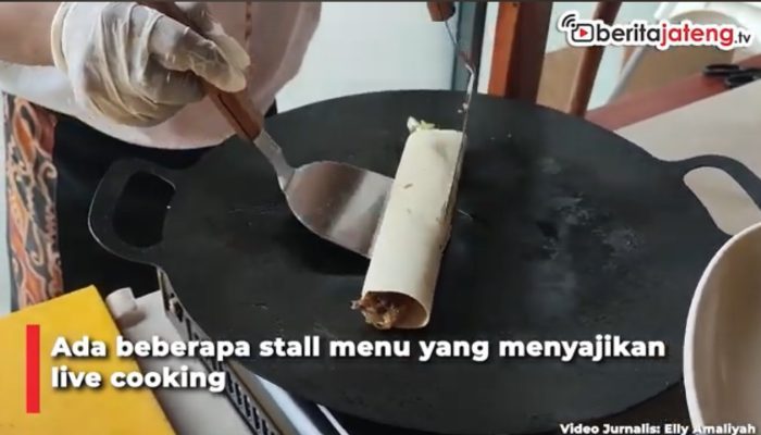 Video Bukber dengan Menu Khas Turki di Semarang