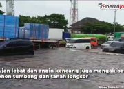 Video Semarang Dilanda Banjir, Mbak Ita: Di Luar Prediksi