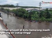 Video Mbak Ita Kerahkan Pompa ke Wilayah yang Masih Tergenang Air
