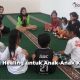 trauma healing anak korban banjir Genuk