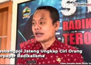 Video Kesbangpol Jateng Ungkap Ciri Orang Terpapar Radikalisme