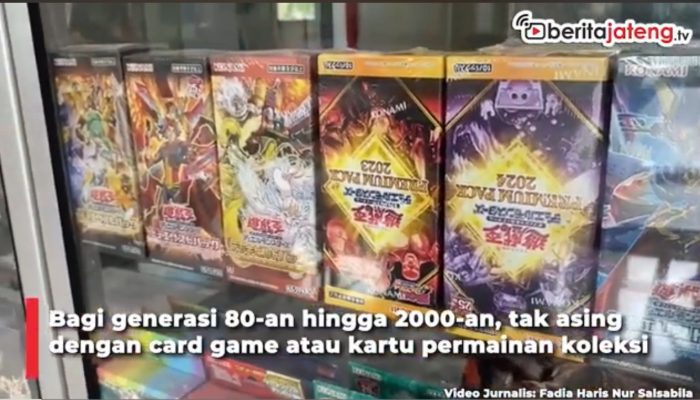 Video Kartu Yu-Gi-Oh! Ajak Penggemar Bernostalgia Masa Kecil