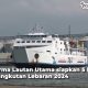 mudik kapal laut 2024