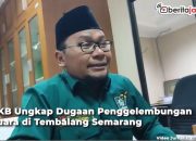 Video PKB Ungkap Dugaan Penggelembungan Suara di Tembalang Semarang