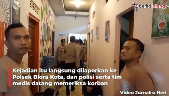 Video Perempuan Tewas di Kamar Kos Usai Mabuk Berat