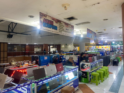 Laptop Java Mall