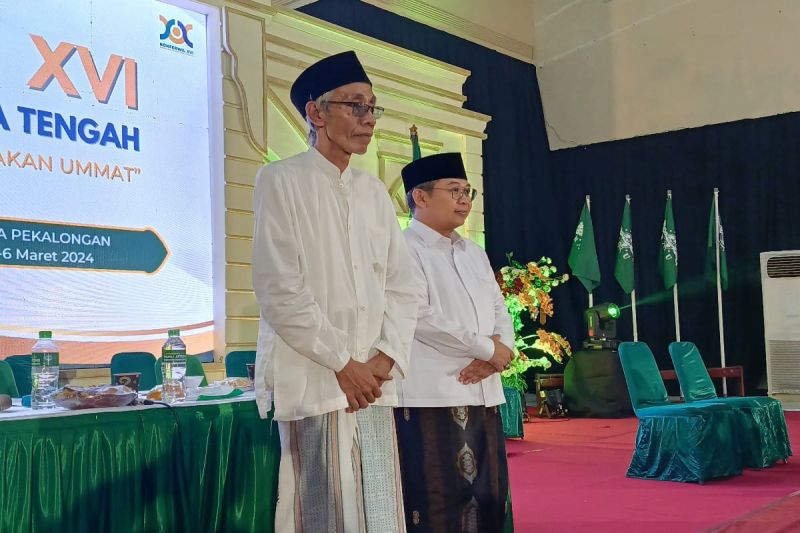 Ketua PWNU Jateng