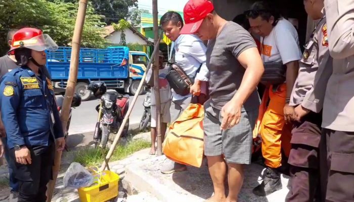 Kuli Bangunan di Blora Ditemukan Tewas Tersangkut Batang Kayu, Alami Luka Bakar Diduga Karena Hal Ini