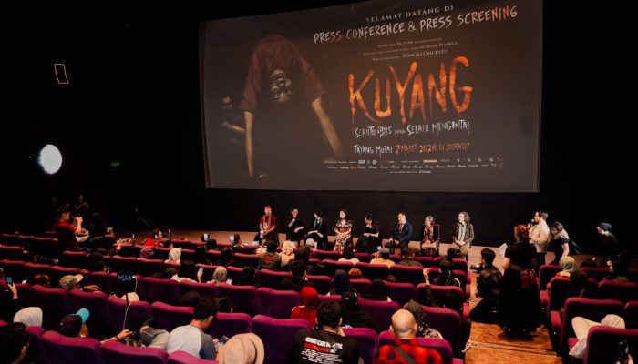 Aenigma Pictures Sukses Gelar Press Screening dan Gala Premiere Film Kuyang, Siap Tayang di Bioskop!