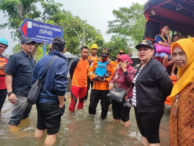 Semarang Banjir