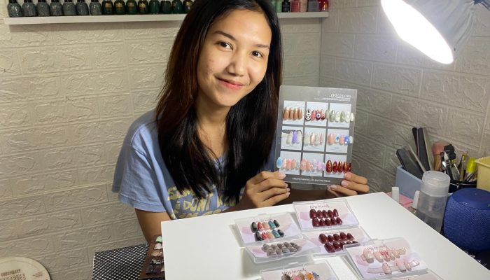 Menilik Peluang Cuan Bisnis Nail Art, Seni Hias Kuku yang Mulai Jadi Pemakaian Sehari-hari