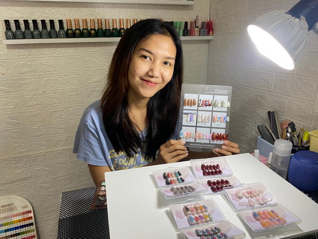 Nail Art Semarang
