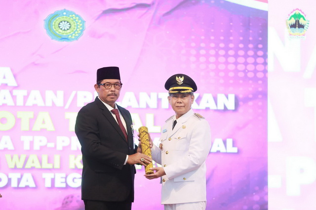 Pj Walikota Tegal