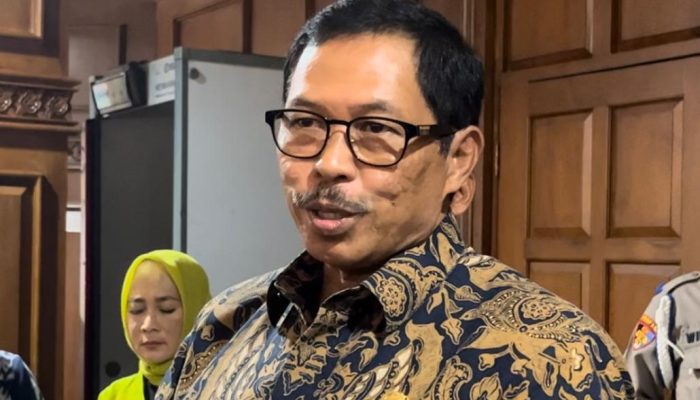 Pilgub Jateng Digelar 27 November 2024, Pj Nana Targetkan Partisipasi Pemilih Tembus 80 Persen