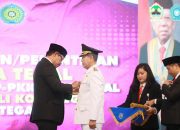 Resmi Jadi Pj Walikota Tegal Gantikan Dedy Yon Supriyono, Ini Profil Dadang Somantri