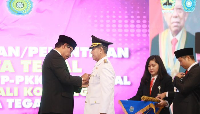 Resmi Jadi Pj Walikota Tegal Gantikan Dedy Yon Supriyono, Ini Profil Dadang Somantri