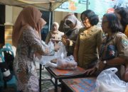 PT BPH Gelar Bazar Sembako Murah, Sejumlah ASN di Blora Ikut Menyerbu