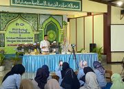 Berkah Ramadhan, PPJI Edukasi Makanan Sehat dengan Gizi Seimbang di Pesantren Multazam