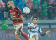 Jelang Lawan Persis Solo, PSIS Semarang Malah Melorot ke Posisi 4 Usai Kalah 2-0 dari Bali United