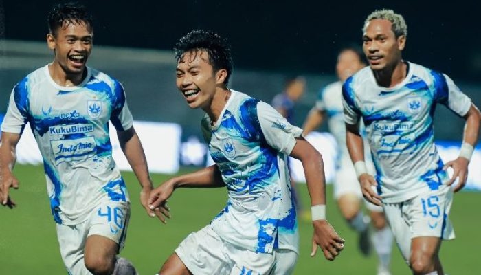 Tak Ingin Kalah Lagi di Kandang, PSIS Semarang Siap Hadapi Persik Kediri 11 April Mendatang