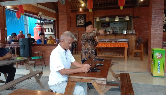Hadir Lagi di Blora, Presdir Pabrik Gula Rembang Ajak Kaum Milenial Tanam Tebu