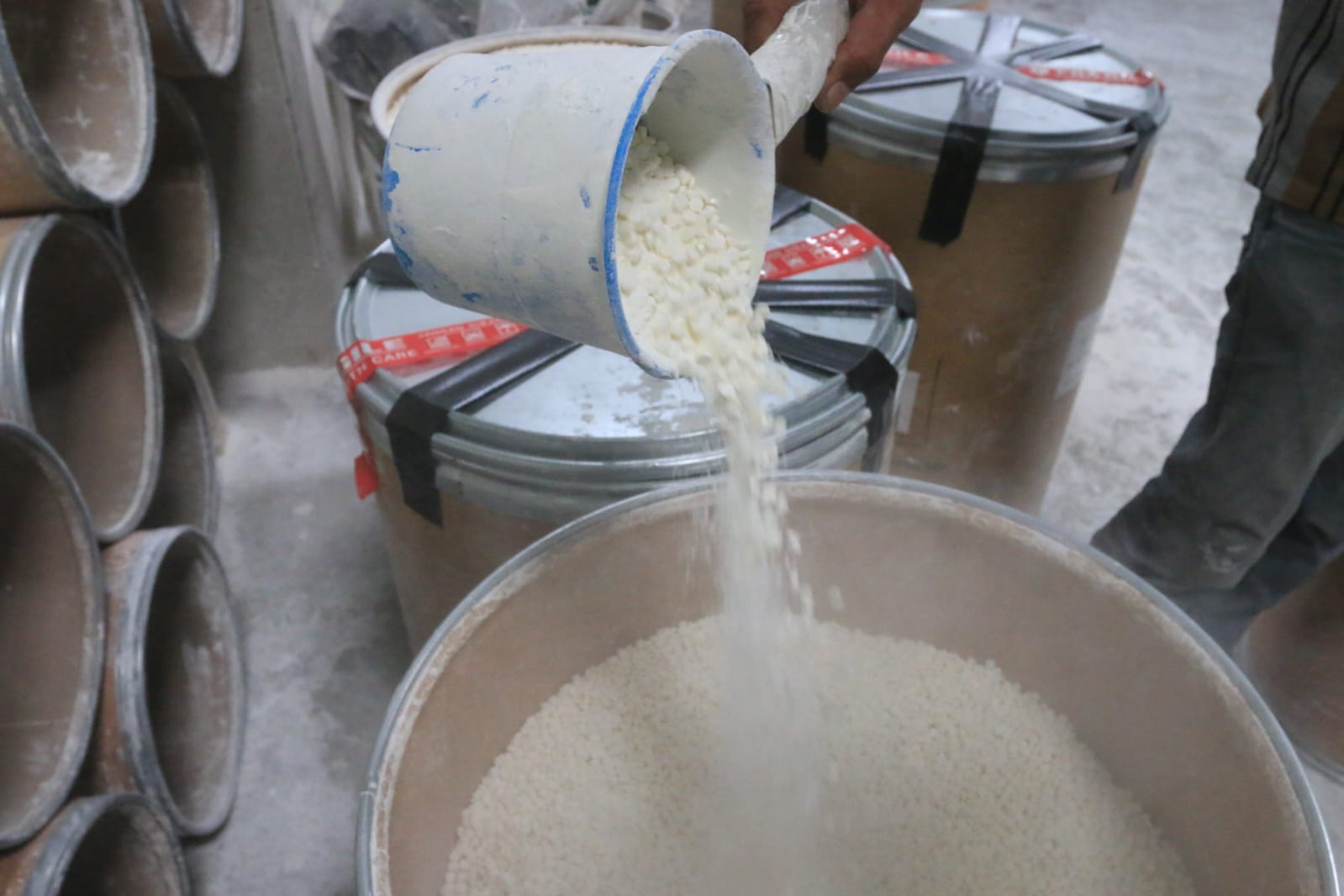 Pabrik Pil Koplo Semarang