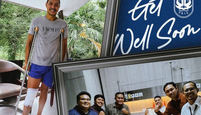 Delvin dan Vitinho Jalani Operasi Lutut, Dokter Tim PSIS Semarang: Perlu Tujuh Bulan untuk Pulih Total