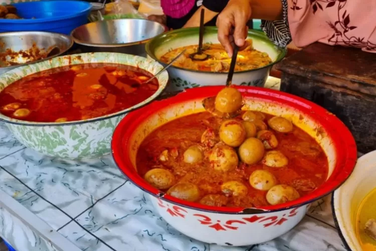 Petis Bumbon Semarang