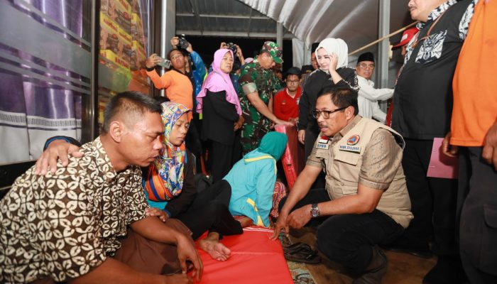 Benarkan Banjir Bandang di Pekalongan Akibat PT HAI, Pj Nana: Perusahaan Tanggung Kerugian Warga