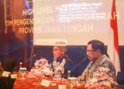 Jelang Ramadan, Pj Gubernur Jateng Minta Kepala Daerah Pastikan Ketersediaan Pangan