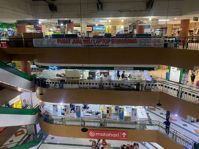 Plasa Simpang Lima