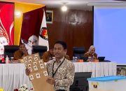 Rapat Pleno Pertama, KPU Jateng Ungkap Caleg Meninggal Dunia jadi Kendala Rekapitulasi
