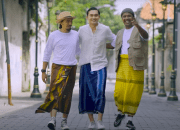 Ternyata Motif dan Warna Sarung Bisa Cerminkan Kepribadian, Mana Karaktermu?